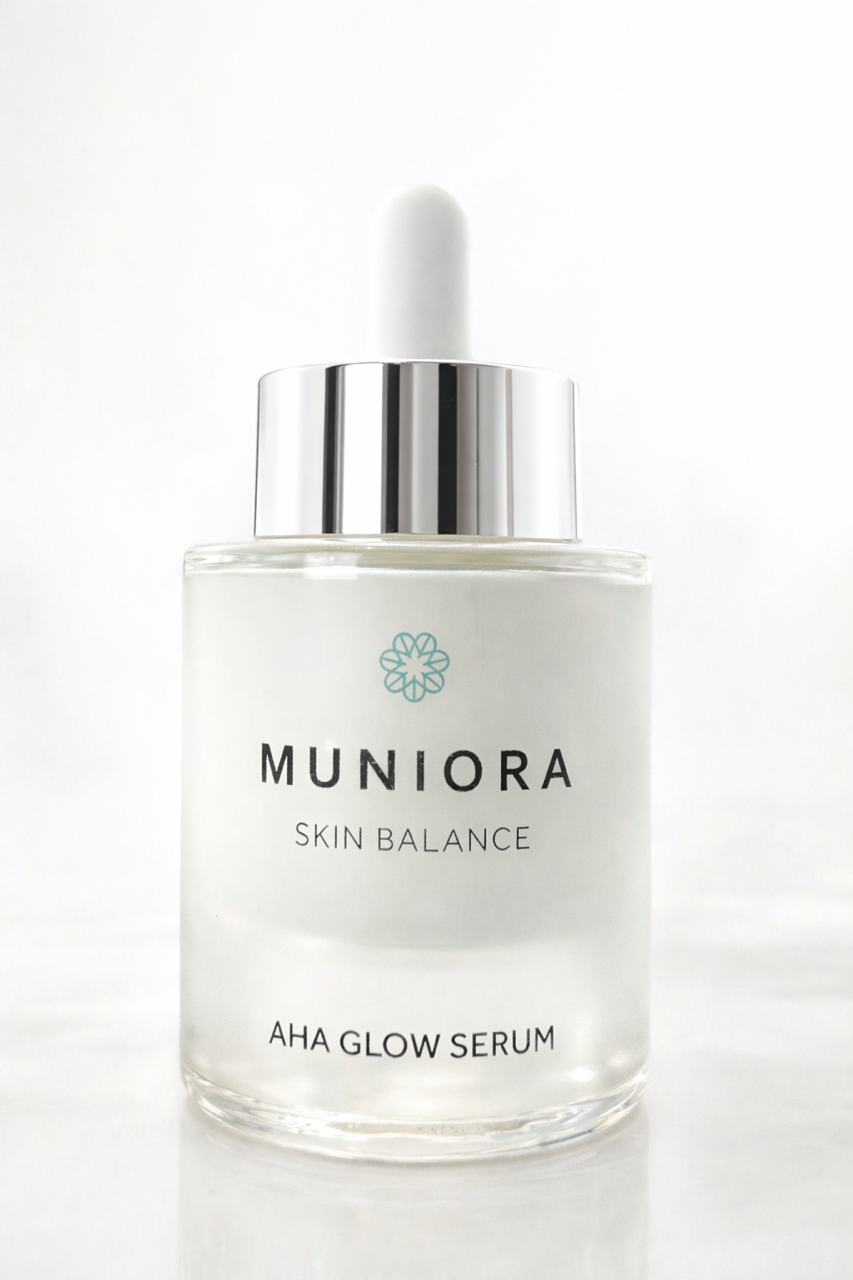 AHA Glow Lotion