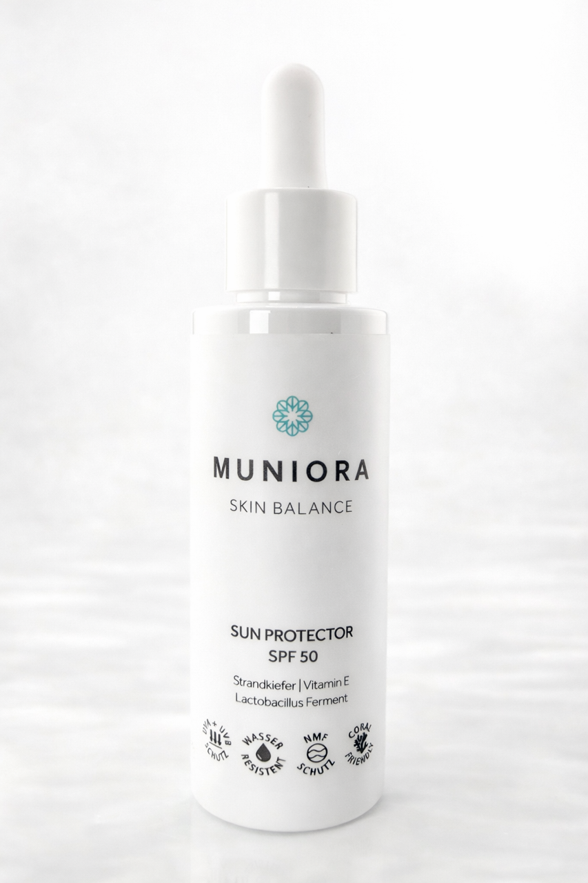 SPF 50 SunProtector