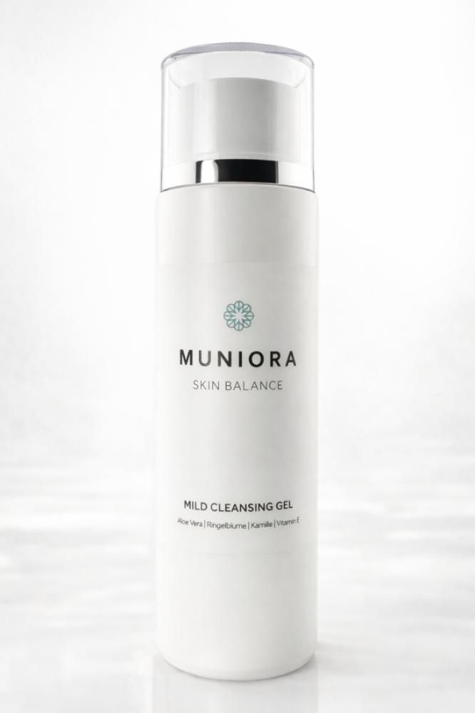 Mild Cleansing Gel